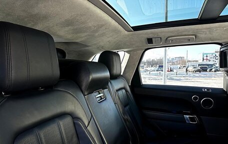 Land Rover Range Rover Sport II, 2018 год, 6 100 000 рублей, 2 фотография