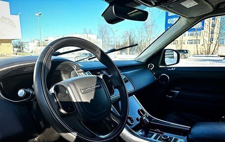 Land Rover Range Rover Sport II, 2018 год, 6 100 000 рублей, 12 фотография