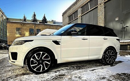 Land Rover Range Rover Sport II, 2018 год, 6 100 000 рублей, 8 фотография