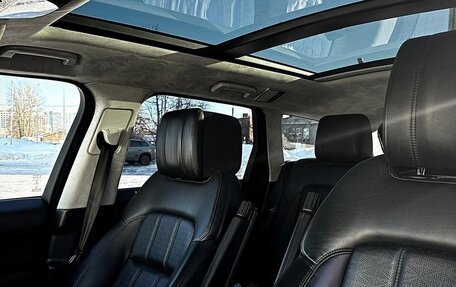 Land Rover Range Rover Sport II, 2018 год, 6 100 000 рублей, 10 фотография