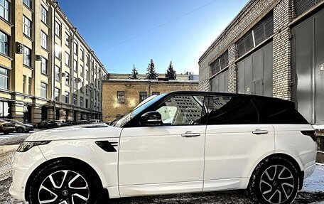 Land Rover Range Rover Sport II, 2018 год, 6 100 000 рублей, 3 фотография