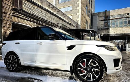Land Rover Range Rover Sport II, 2018 год, 6 100 000 рублей, 14 фотография