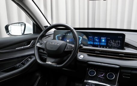 CheryExeed LX, 2023 год, 2 270 000 рублей, 6 фотография