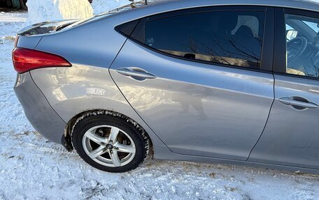 Hyundai Elantra V, 2012 год, 950 000 рублей, 4 фотография