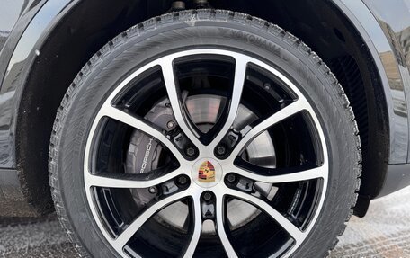 Porsche Cayenne III, 2022 год, 13 100 000 рублей, 8 фотография