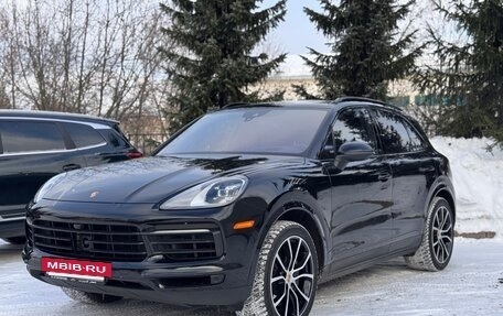 Porsche Cayenne III, 2022 год, 13 100 000 рублей, 2 фотография