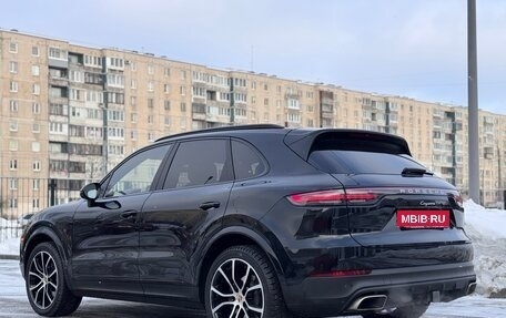 Porsche Cayenne III, 2022 год, 13 100 000 рублей, 5 фотография