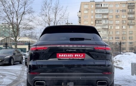 Porsche Cayenne III, 2022 год, 13 100 000 рублей, 6 фотография
