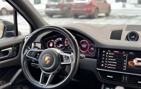 Porsche Cayenne III, 2022 год, 13 100 000 рублей, 23 фотография