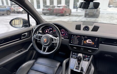 Porsche Cayenne III, 2022 год, 13 100 000 рублей, 25 фотография