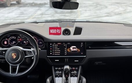 Porsche Cayenne III, 2022 год, 13 100 000 рублей, 22 фотография