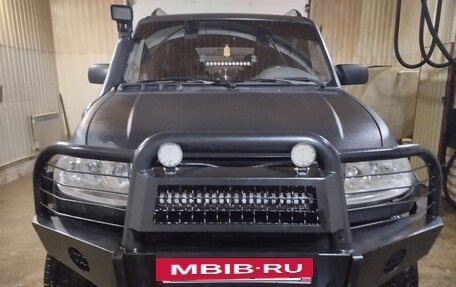 ЛуАЗ Patriot, 2007 год, 650 000 рублей, 9 фотография