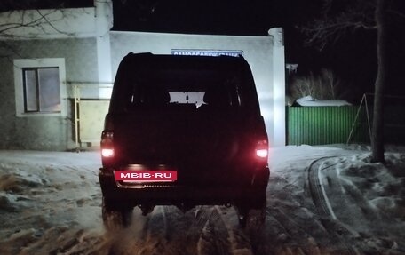 ЛуАЗ Patriot, 2007 год, 650 000 рублей, 6 фотография