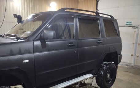 ЛуАЗ Patriot, 2007 год, 650 000 рублей, 11 фотография