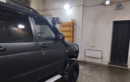 ЛуАЗ Patriot, 2007 год, 650 000 рублей, 14 фотография