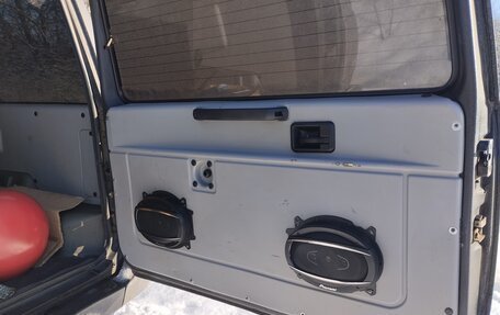 ЛуАЗ Patriot, 2007 год, 650 000 рублей, 19 фотография