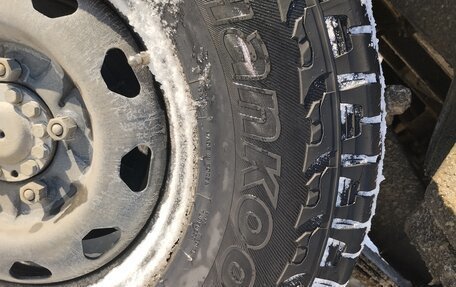 ЛуАЗ Patriot, 2007 год, 650 000 рублей, 17 фотография