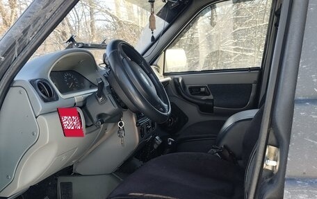 ЛуАЗ Patriot, 2007 год, 650 000 рублей, 24 фотография