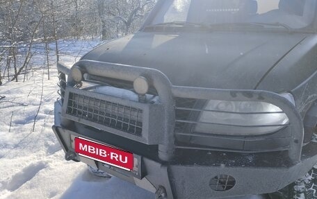 ЛуАЗ Patriot, 2007 год, 650 000 рублей, 18 фотография