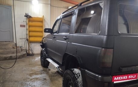 ЛуАЗ Patriot, 2007 год, 650 000 рублей, 12 фотография