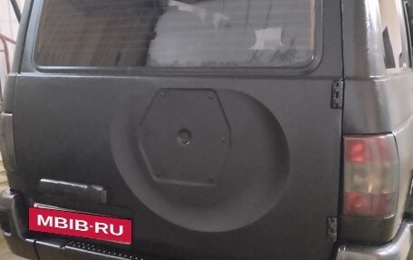 ЛуАЗ Patriot, 2007 год, 650 000 рублей, 13 фотография