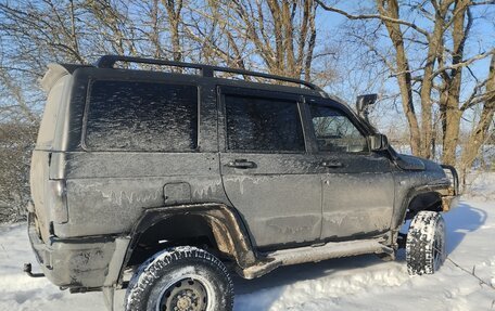 ЛуАЗ Patriot, 2007 год, 650 000 рублей, 28 фотография