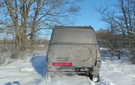 ЛуАЗ Patriot, 2007 год, 650 000 рублей, 27 фотография