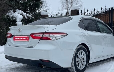 Toyota Camry, 2018 год, 2 459 000 рублей, 6 фотография