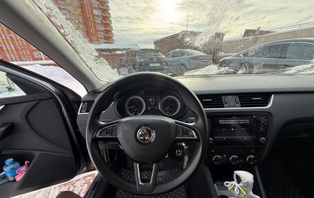 Skoda Octavia, 2018 год, 2 150 000 рублей, 9 фотография