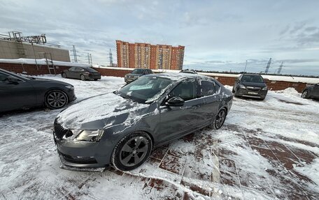 Skoda Octavia, 2018 год, 2 150 000 рублей, 12 фотография