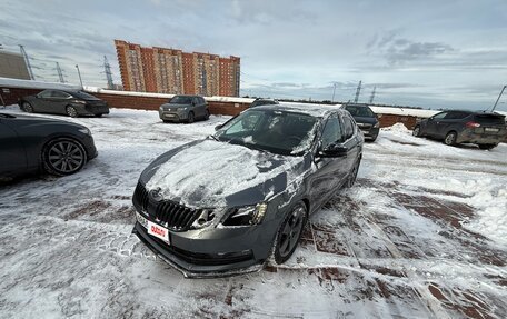 Skoda Octavia, 2018 год, 2 150 000 рублей, 13 фотография