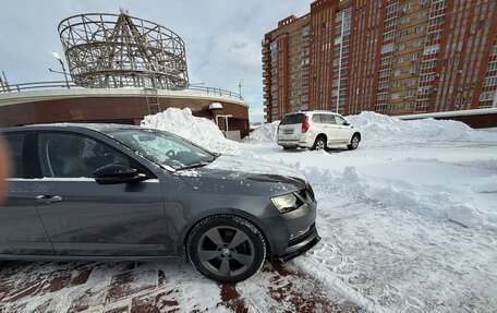 Skoda Octavia, 2018 год, 2 150 000 рублей, 16 фотография