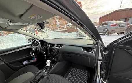 Skoda Octavia, 2018 год, 2 150 000 рублей, 18 фотография