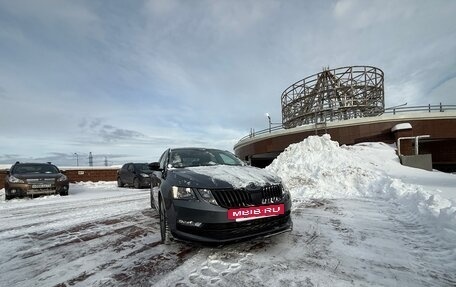 Skoda Octavia, 2018 год, 2 150 000 рублей, 15 фотография