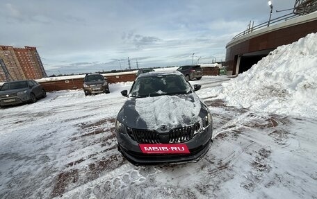 Skoda Octavia, 2018 год, 2 150 000 рублей, 14 фотография