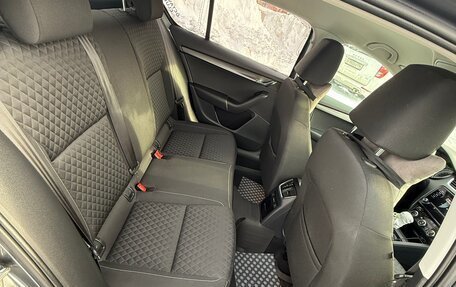 Skoda Octavia, 2018 год, 2 150 000 рублей, 21 фотография