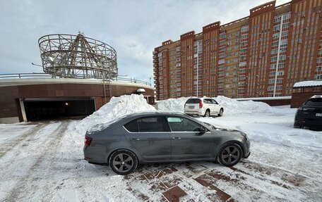 Skoda Octavia, 2018 год, 2 150 000 рублей, 23 фотография