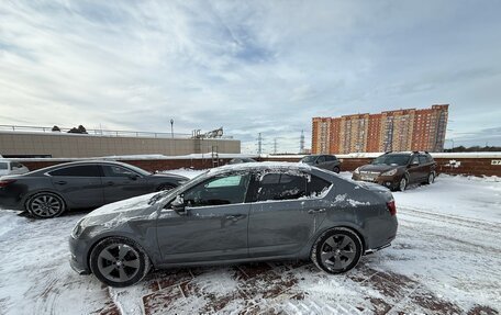 Skoda Octavia, 2018 год, 2 150 000 рублей, 28 фотография