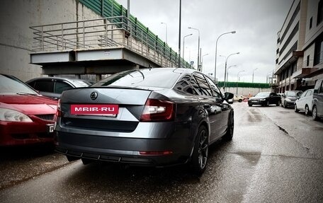 Skoda Octavia, 2018 год, 2 150 000 рублей, 31 фотография