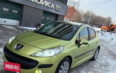 Peugeot 207 I, 2007 год, 390 000 рублей, 2 фотография