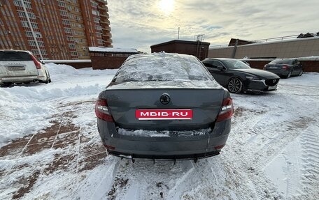 Skoda Octavia, 2018 год, 2 150 000 рублей, 25 фотография