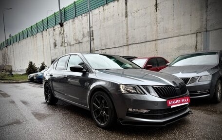 Skoda Octavia, 2018 год, 2 150 000 рублей, 32 фотография