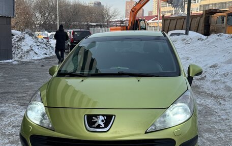 Peugeot 207 I, 2007 год, 390 000 рублей, 7 фотография