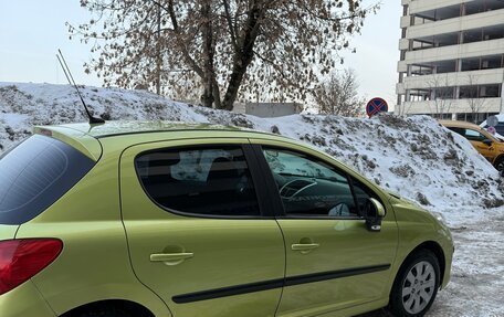 Peugeot 207 I, 2007 год, 390 000 рублей, 9 фотография