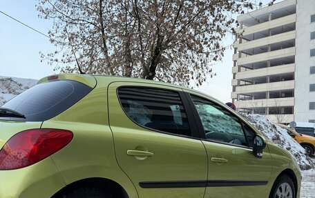 Peugeot 207 I, 2007 год, 390 000 рублей, 11 фотография