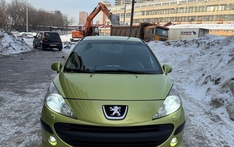 Peugeot 207 I, 2007 год, 390 000 рублей, 12 фотография