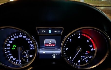 Mercedes-Benz M-Класс, 2012 год, 2 050 000 рублей, 2 фотография