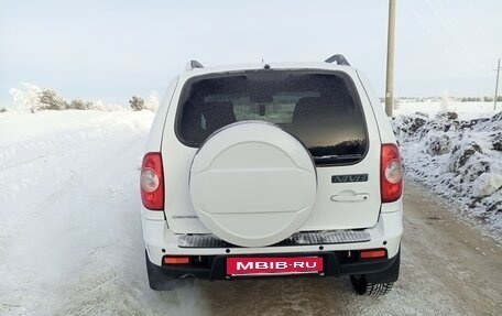 Chevrolet Niva I рестайлинг, 2018 год, 785 000 рублей, 2 фотография