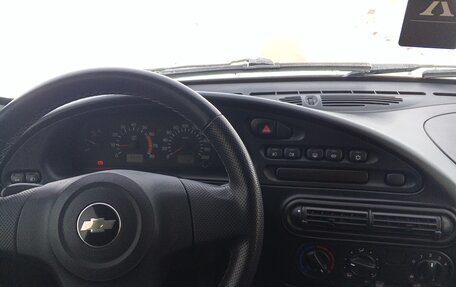 Chevrolet Niva I рестайлинг, 2018 год, 785 000 рублей, 5 фотография