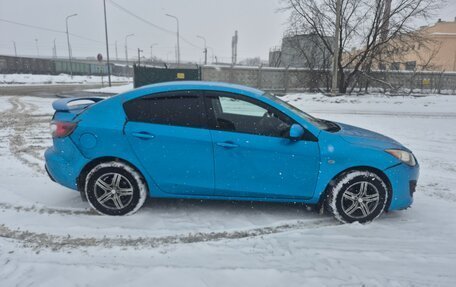 Mazda 3, 2010 год, 450 000 рублей, 4 фотография